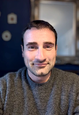 Andrea Pitini, Data Analyst, DataHawks