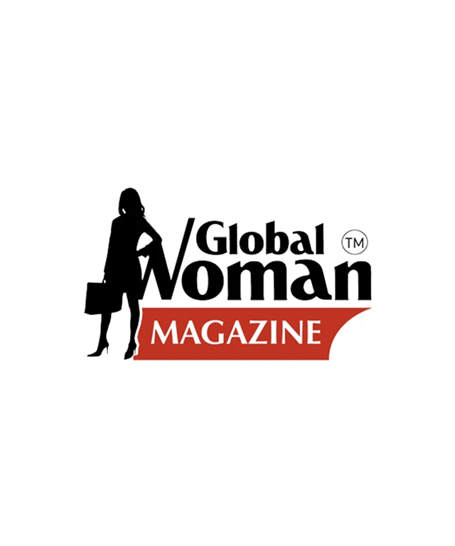 Global Woman magazine logo