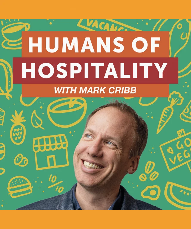 Humans of Hospitality with Mark Cribb