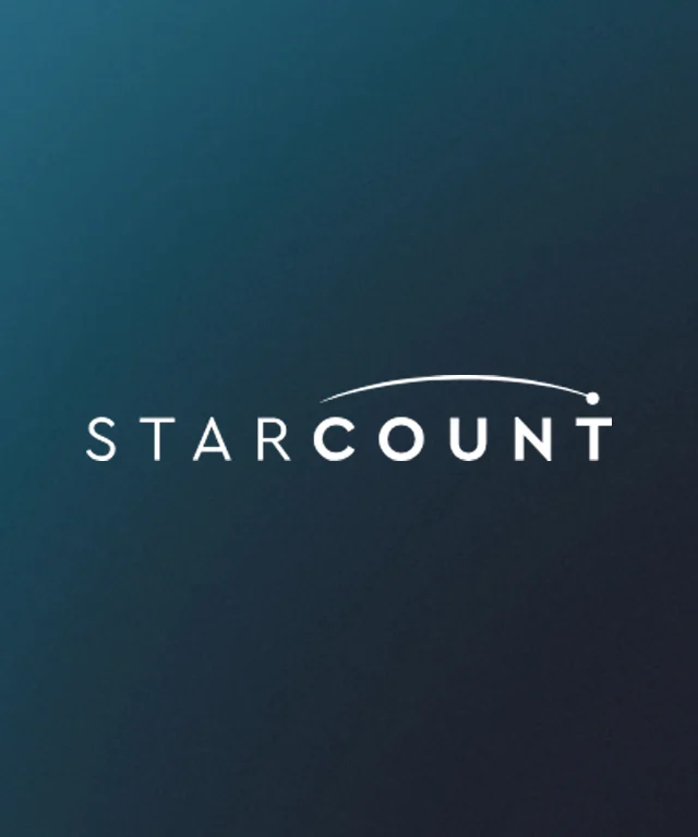 Starcount logo