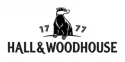 Hall & WoodHouse black & white logo
