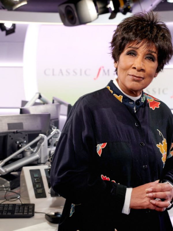 Moira Stuart Classic FM